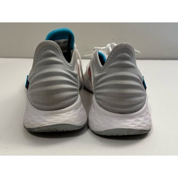 New Balance Womens Fresh Foam Roav WROAVCH White Running Shoes Sneakers Size 7.5 - Picture 2 of 9
